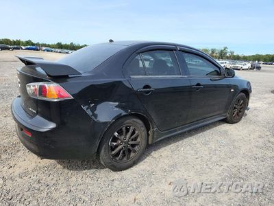 Trzecie zdjęcie samochodu z tyłu: 2010 MITSUBISHI LANCER ES/ES SPORT VIN:JA32U2FU4AU005181 - miniatura