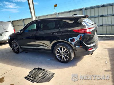 Drugie zdjęcie samochodu z przodu: 2021 ACURA RDX TECHNOLOGY VIN:5J8TC1H58ML014678 - miniatura