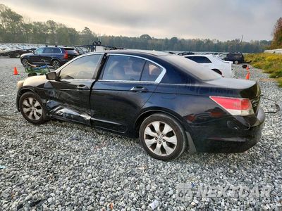 Drugie zdjęcie samochodu z przodu: 2008 HONDA ACCORD EXL VIN:JHMCP26828C028473 - miniatura
