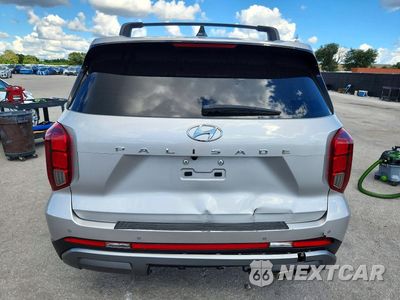 Zdjęcie 6 z 13 samochodu: 2025 HYUNDAI PALISADE SEL VIN:KM8R24GE3SU876868 - miniatura