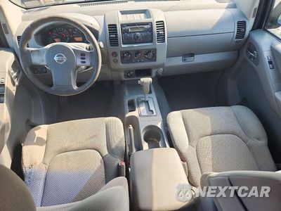 Zdjęcie 8 z 12 samochodu: 2008 NISSAN FRONTIER SE V6 VIN:1N6AD09W88C410813 - miniatura
