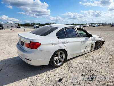 Trzecie zdjęcie samochodu z tyłu: 2013 BMW 320 I VIN:WBA3B1C5XDK128922 - miniatura