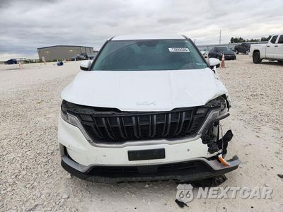 Piąte zdjęcie samochodu w środku: 2024 KIA CARNIVAL EX VIN:KNDNC5H30R6381125 - miniatura