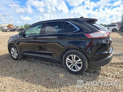 Drugie zdjęcie samochodu z przodu: 2017 FORD EDGE SEL VIN:2FMPK4J95HBC06756 - miniatura