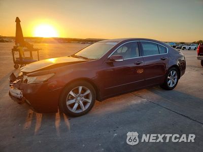 2012 ACURA TL 19UUA8F54CA022731 - główne zdjęcie licytacji z USA - miniatura
