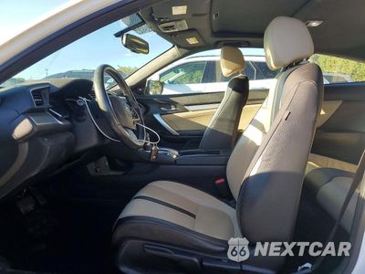 Zdjęcie 7 z 12 samochodu: 2017 HONDA CIVIC EXL VIN:2HGFC3B78HH353172 - miniatura