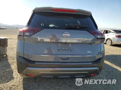 Zdjęcie 6 z 13 samochodu: 2023 NISSAN ROGUE SL VIN:5N1BT3CA1PC888056 - miniatura