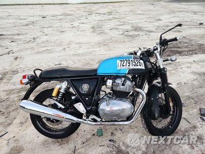 2023 ROYAL ENFIELD MOTORS INT 650 ME3FPN473PK701584 - główne zdjęcie licytacji z USA - miniatura