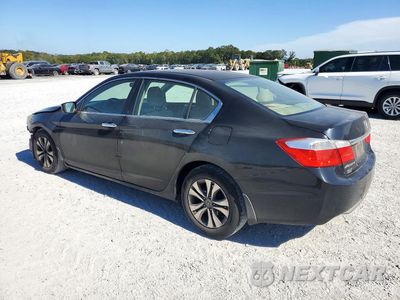 Drugie zdjęcie samochodu z przodu: 2015 HONDA ACCORD LX VIN:1HGCR2F31FA087315 - miniatura