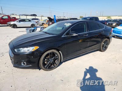 2015 FORD FUSION TITANIUM 3FA6P0K96FR104394 - główne zdjęcie licytacji z USA - miniatura