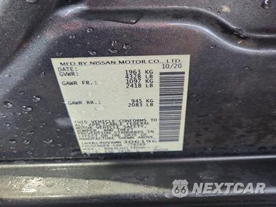 Zdjęcie 13 z 13 samochodu: 2021 NISSAN ALTIMA SV VIN:1N4BL4DVXMN306196 - miniatura