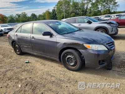 Czwarte zdjęcie samochodu z boku: 2010 TOYOTA CAMRY LE VIN:4T4BF3EK7AR003721 - miniatura
