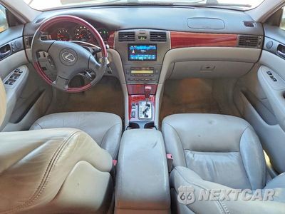 Zdjęcie 8 z 13 samochodu: 2003 LEXUS ES 300 VIN:JTHBF30G230114543 - miniatura