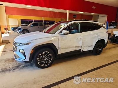 2025 HYUNDAI TUCSON LIMITED 5NMJECDE3SH574690 - główne zdjęcie licytacji z USA - miniatura