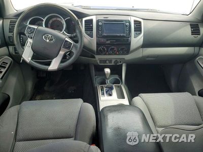 Zdjęcie 8 z 12 samochodu: 2015 TOYOTA TACOMA DOUBLE CAB PRERUNNER VIN:5TFJU4GN4FX086768 - miniatura