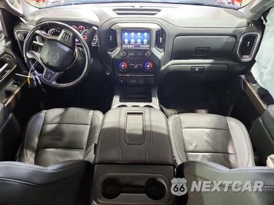 Zdjęcie 8 z 12 samochodu: 2021 CHEVROLET SILVERADO K1500 RST VIN:1GCUYEEDXMZ296777 - miniatura