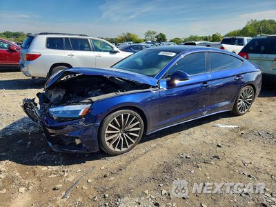 2022 AUDI A5 PREMIUM PLUS 40 WAUCBCF55NA006077 - główne zdjęcie licytacji z USA - miniatura