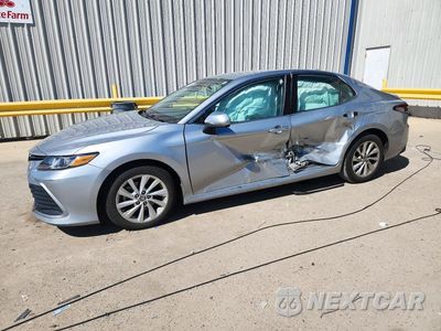 2023 TOYOTA CAMRY LE 4T1C11AK3PU103959 - główne zdjęcie licytacji z USA - miniatura