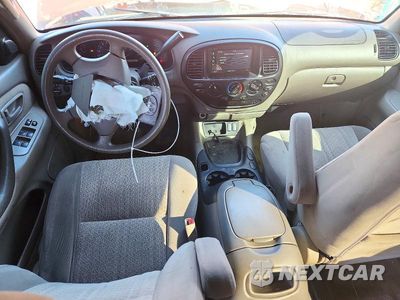 Zdjęcie 8 z 13 samochodu: 2006 TOYOTA TUNDRA DOUBLE CAB SR5 VIN:5TBET34146S556053 - miniatura