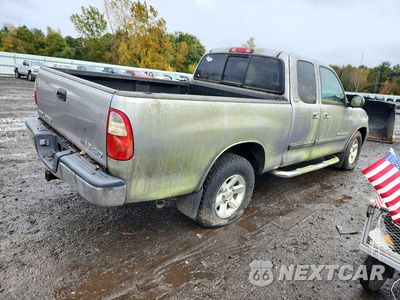 Trzecie zdjęcie samochodu z tyłu: 2006 TOYOTA TUNDRA SR5 VIN:5TBBT44176S482412 - miniatura