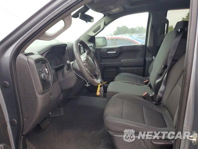 Zdjęcie 7 z 12 samochodu: 2020 CHEVROLET SILVERADO C1500 CUSTOM VIN:3GCPWBEK3LG362102 - miniatura