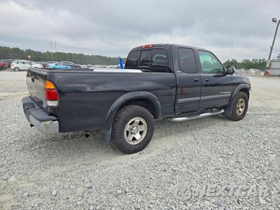 Trzecie zdjęcie samochodu z tyłu: 2003 TOYOTA TUNDRA SR5 VIN:5TBRT34123S429508 - miniatura