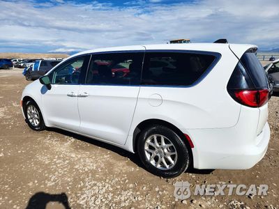 Drugie zdjęcie samochodu z przodu: 2024 CHRYSLER VOYAGER LX VIN:2C4RC1CG9RR176903 - miniatura