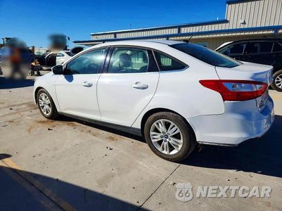 Drugie zdjęcie samochodu z przodu: 2012 FORD FOCUS SEL VIN:1FAHP3H21CL185903 - miniatura