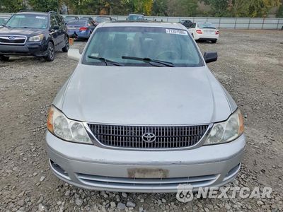 Piąte zdjęcie samochodu w środku: 2002 TOYOTA AVALON XL VIN:4T1BF28B52U212621 - miniatura