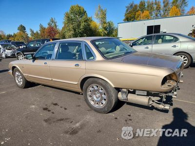 Drugie zdjęcie samochodu z przodu: 2003 JAGUAR XJ8 VIN:SAJDA14C03LF58866 - miniatura