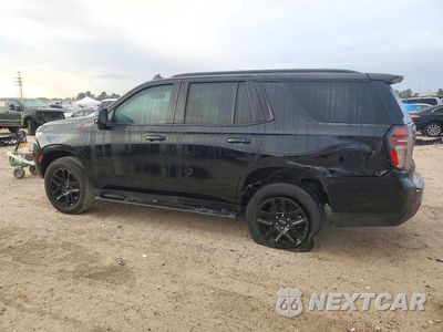Drugie zdjęcie samochodu z przodu: 2023 CHEVROLET TAHOE K1500 Z71 VIN:1GNSKPKD9PR161083 - miniatura