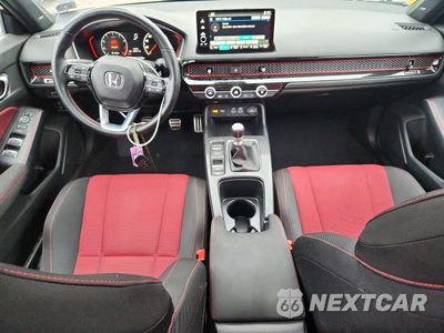 Zdjęcie 8 z 13 samochodu: 2024 HONDA CIVIC SI VIN:2HGFE1E51RH474507 - miniatura