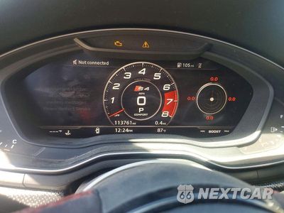 Zdjęcie 9 z 12 samochodu: 2018 AUDI S4 PREMIUM PLUS VIN:WAUB4AF43JA057685 - miniatura