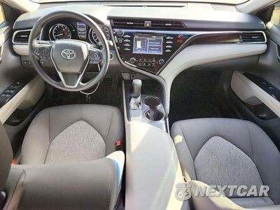 Zdjęcie 8 z 12 samochodu: 2018 TOYOTA CAMRY LE VIN:JTNB11HK8J3013804 - miniatura