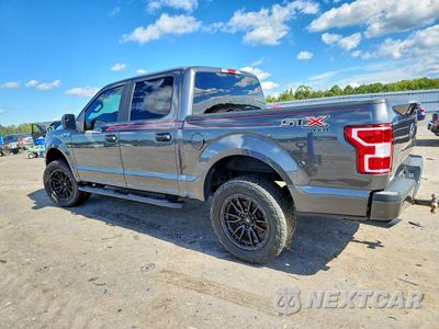 Drugie zdjęcie samochodu z przodu: 2020 FORD F150 SUPERCREW VIN:1FTEW1E59LFA77711 - miniatura