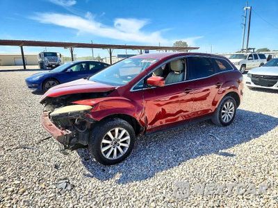 2011 MAZDA CX-7 JM3ER2A50B0359733 - główne zdjęcie licytacji z USA - miniatura