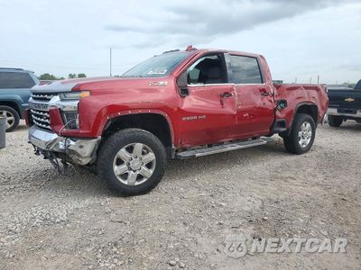 2020 CHEVROLET SILVERADO K2500 HEAVY DUTY LTZ 1GC4YPEYXLF114817 - główne zdjęcie licytacji z USA - miniatura