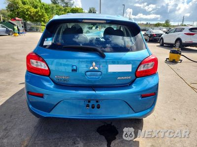 Zdjęcie 6 z 12 samochodu: 2019 MITSUBISHI MIRAGE ES VIN:ML32A3HJXKH014984 - miniatura
