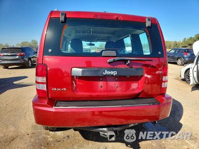 Zdjęcie 6 z 13 samochodu: 2012 JEEP LIBERTY SPORT VIN:1C4PJMAK0CW130171 - miniatura