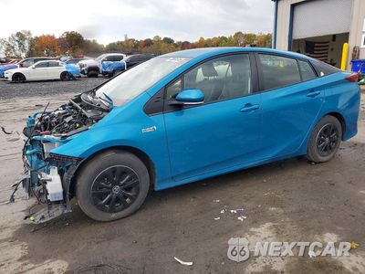 2022 TOYOTA PRIUS PRIME XLE JTDKAMFP3N3215542 - główne zdjęcie licytacji z USA - miniatura
