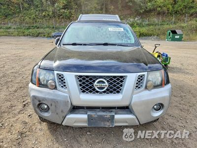 Piąte zdjęcie samochodu w środku: 2010 NISSAN XTERRA X VIN:5N1AN0NW9AC524309 - miniatura