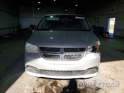 Piąte zdjęcie samochodu w środku: 2012 DODGE GRAND CARAVAN SE VIN:2C4RDGBG6CR225323 - miniatura