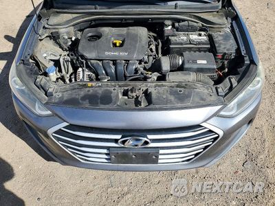 Zdjęcie 11 z 12 samochodu: 2018 HYUNDAI ELANTRA SEL VIN:5NPD84LF2JH325853 - miniatura