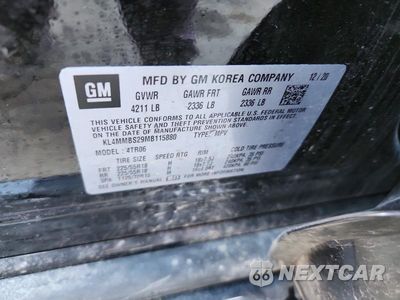 Zdjęcie 12 z 12 samochodu: 2021 BUICK ENCORE GX PREFERRED VIN:KL4MMBS29MB115880 - miniatura