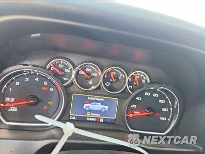 Zdjęcie 9 z 12 samochodu: 2021 CHEVROLET SILVERADO K1500 LT TRAIL BOSS VIN:1GCPYFEL6MZ153593 - miniatura
