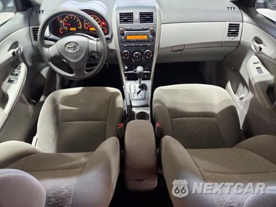 Zdjęcie 8 z 12 samochodu: 2009 TOYOTA COROLLA LE VIN:1NXBU40E09Z165063 - miniatura