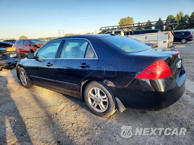 Drugie zdjęcie samochodu z przodu: 2007 HONDA ACCORD EX VIN:1HGCM56737A121467 - miniatura
