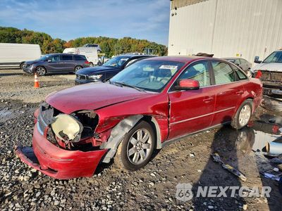 2006 FORD FIVE HUNDRED SEL 1FAHP27156G116695 - główne zdjęcie licytacji z USA - miniatura