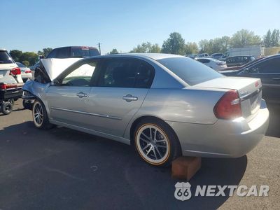 Drugie zdjęcie samochodu z przodu: 2006 CHEVROLET MALIBU LT VIN:1G1ZT51F56F122236 - miniatura