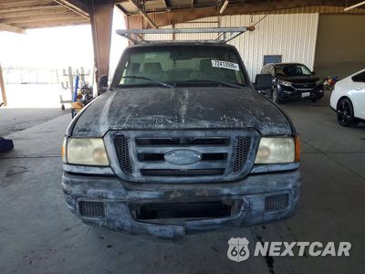 Piąte zdjęcie samochodu w środku: 2007 FORD RANGER VIN:1FTYR10DX7PA64890 - miniatura